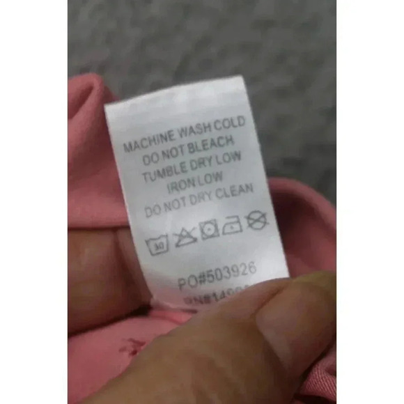 Fashion Nova Mystery Solved Extreme Bell Bottoms-Size 9-New w/Tags-Hippie-Boho - Picture 16 of 16